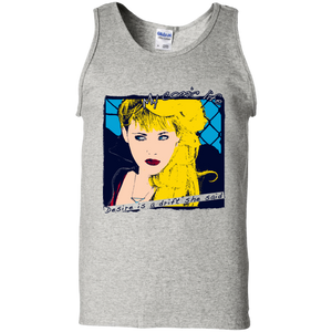 Pop Art Vintage Comics Lichtenstein Style - My Comic Life 11 Tee&Tank Men/Unisex Pimamour