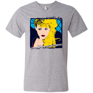 Pop Art Vintage Comics Lichtenstein Style - My Comic Life 11 Tee&Tank Men/Unisex Pimamour
