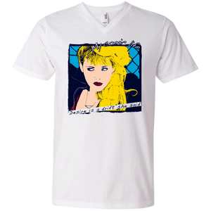Pop Art Vintage Comics Lichtenstein Style - My Comic Life 11 Tee&Tank Men/Unisex Pimamour