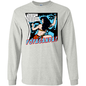 Pop Art Vintage Comics Lichtenstein Style - Popaganda 02 Tee&Tank Men/Unisex Pimamour