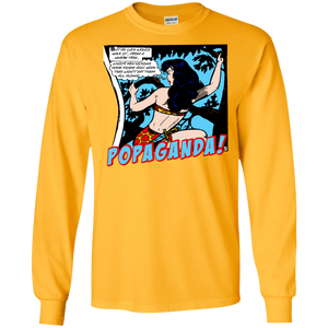 Pop Art Vintage Comics Lichtenstein Style - Popaganda 02 Tee&Tank Men/Unisex Pimamour