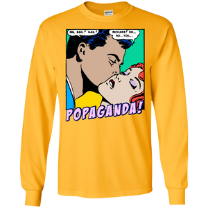 Pop Art Vintage Comics Lichtenstein Style - Popaganda 04 Tee&Tank Men/Unisex Pimamour