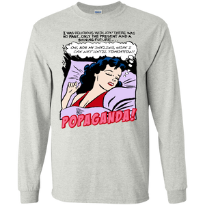 Pop Art Vintage Comics Lichtenstein Style - Popaganda 05 Tee&Tank Men/Unisex Pimamour