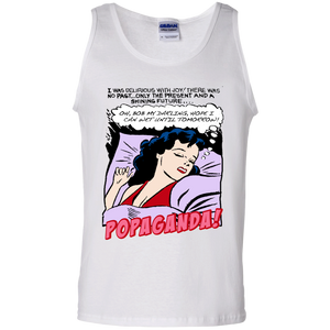 Pop Art Vintage Comics Lichtenstein Style - Popaganda 05 Tee&Tank Men/Unisex Pimamour
