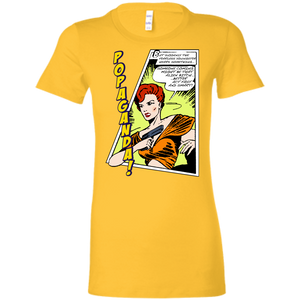 Pop Art Vintage Comics Lichtenstein Style - Popaganda 06 Tee&Tank Lady Pimamour