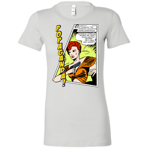 Pop Art Vintage Comics Lichtenstein Style - Popaganda 06 Tee&Tank Lady Pimamour