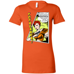 Pop Art Vintage Comics Lichtenstein Style - Popaganda 06 Tee&Tank Lady Pimamour