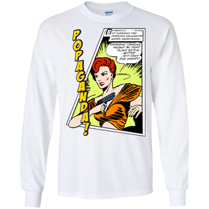 Pop Art Vintage Comics Lichtenstein Style - Popaganda 06 Tee&Tank Men/Unisex Pimamour
