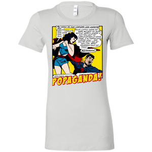 Pop Art Vintage Comics Lichtenstein Style - Popaganda 07 Tee&Tank Lady Pimamour