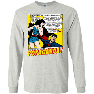 Pop Art Vintage Comics Lichtenstein Style - Popaganda 07 Tee&Tank Men/Unisex Pimamour