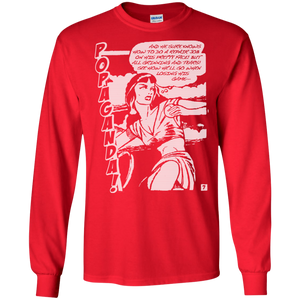Pop Art Vintage Comics Lichtenstein Style - Popaganda 08 B&W Tee&Tank Men/Unisex Pimamour