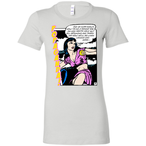 Pop Art Vintage Comics Lichtenstein Style - Popaganda 08 Tee&Tank Lady Pimamour