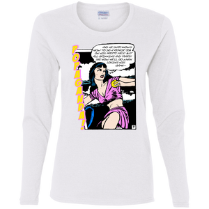 Pop Art Vintage Comics Lichtenstein Style - Popaganda 08 Tee&Tank Lady Pimamour
