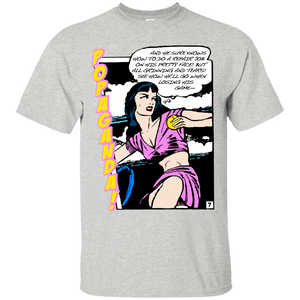 Pop Art Vintage Comics Lichtenstein Style - Popaganda 08 Tee&Tank Men/Unisex Pimamour