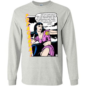 Pop Art Vintage Comics Lichtenstein Style - Popaganda 08 Tee&Tank Men/Unisex Pimamour