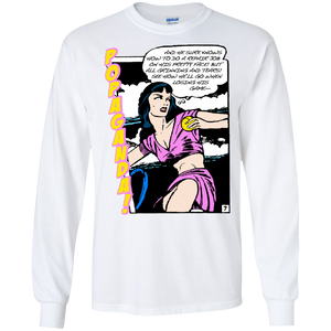 Pop Art Vintage Comics Lichtenstein Style - Popaganda 08 Tee&Tank Men/Unisex Pimamour