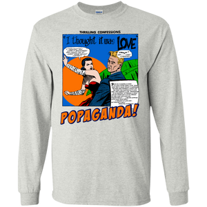 Pop Art Vintage Comics Lichtenstein Style - Popaganda 09 Tee&Tank Men/Unisex Pimamour