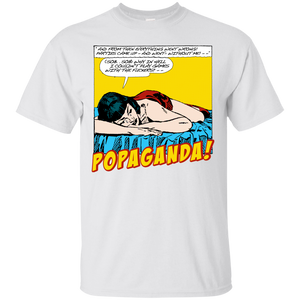 Pop Art Vintage Comics Lichtenstein Style - Popaganda 10 Tee&Tank Men/Unisex Pimamour