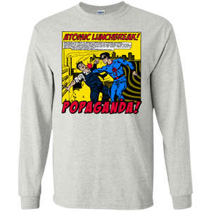 Pop Art Vintage Comics Lichtenstein Style - Popaganda 13 Tee&Tank Men/Unisex Pimamour