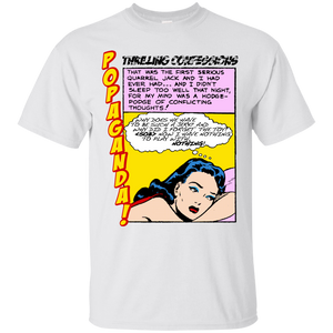 Pop Art Vintage Comics Lichtenstein Style - Popaganda 15 Tee&Tank Men/Unisex Pimamour