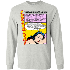 Pop Art Vintage Comics Lichtenstein Style - Popaganda 15 Tee&Tank Men/Unisex Pimamour