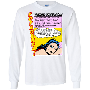 Pop Art Vintage Comics Lichtenstein Style - Popaganda 15 Tee&Tank Men/Unisex Pimamour