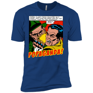 Pop Art Vintage Comics Lichtenstein Style - Popaganda 16 Tee&Tank Men/Unisex Pimamour