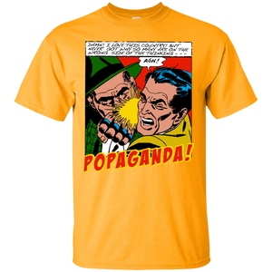 Pop Art Vintage Comics Lichtenstein Style - Popaganda 16 Tee&Tank Men/Unisex Pimamour