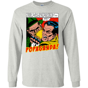 Pop Art Vintage Comics Lichtenstein Style - Popaganda 16 Tee&Tank Men/Unisex Pimamour