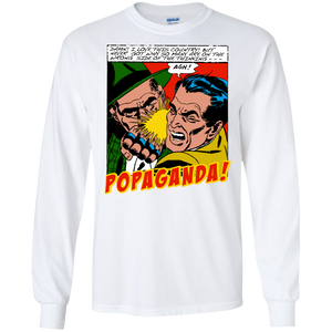 Pop Art Vintage Comics Lichtenstein Style - Popaganda 16 Tee&Tank Men/Unisex Pimamour