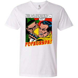 Pop Art Vintage Comics Lichtenstein Style - Popaganda 16 Tee&Tank Men/Unisex Pimamour