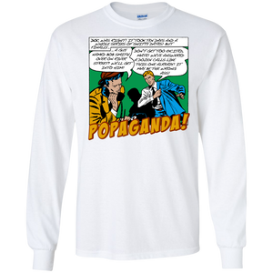 Pop Art Vintage Comics Lichtenstein Style - Popaganda 17 Tee&Tank Men/Unisex Pimamour