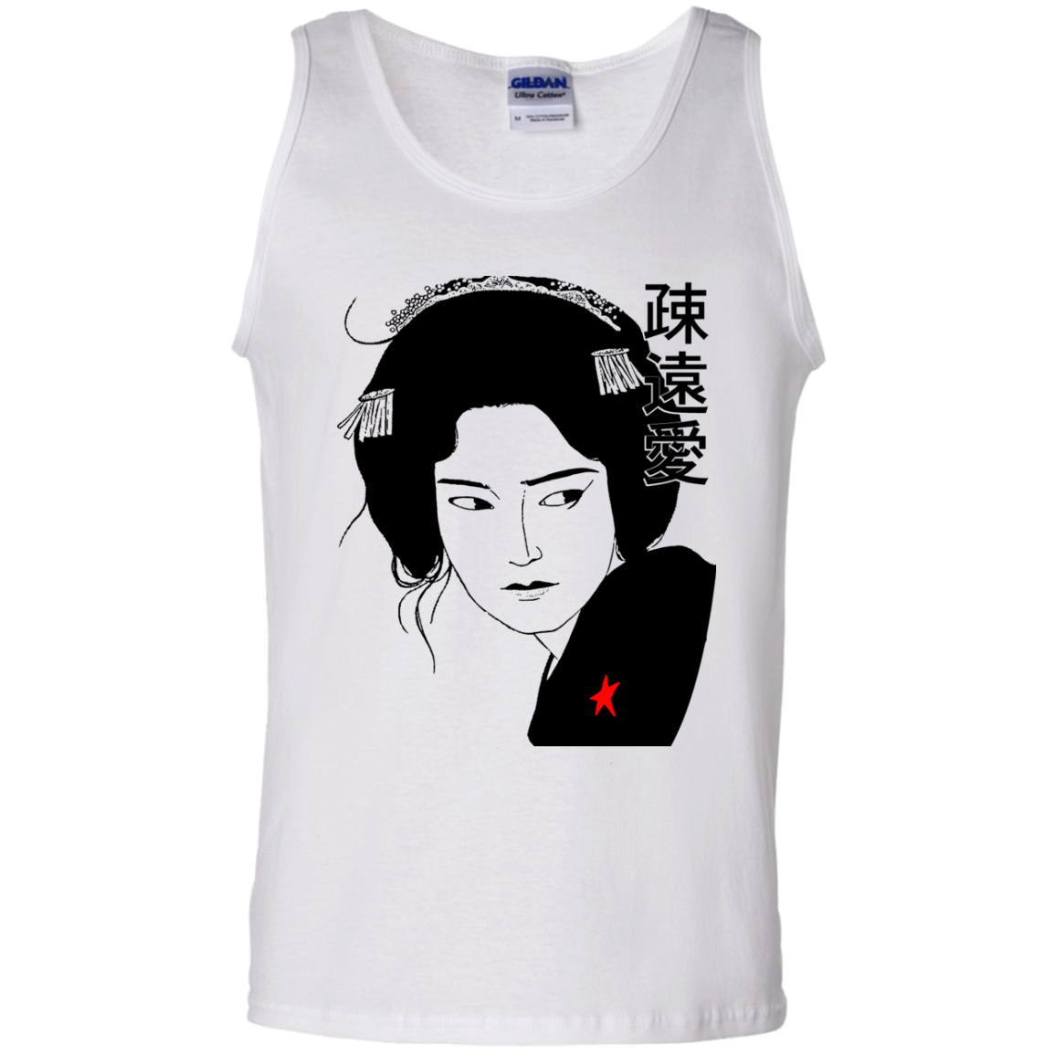 Pop Culture / Pop Art / Urban - Manga 00 Tee&Tank Men/Unisex Pimamour