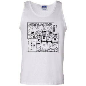 Pop Culture / Pop Art / Urban - Manga 01 Tee&Tank Men/Unisex Pimamour