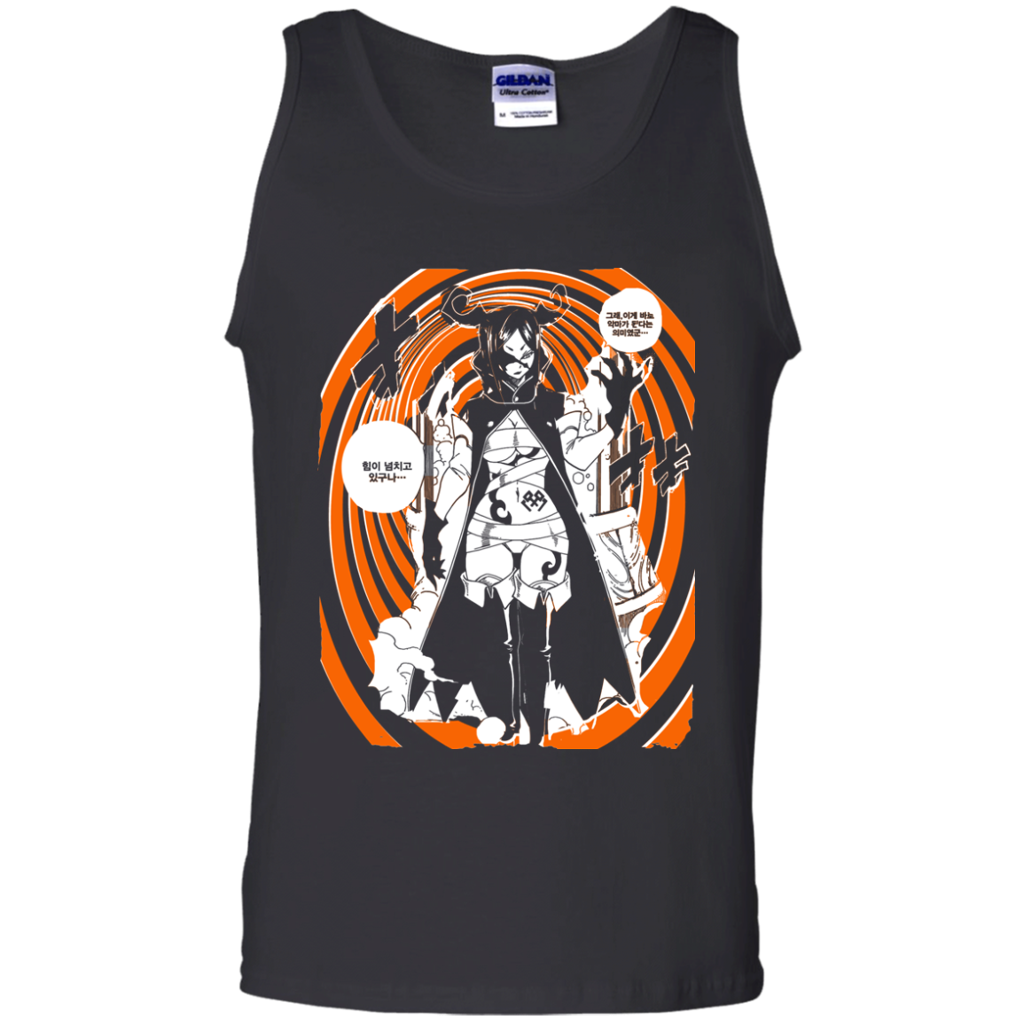 Pop Culture / Pop Art / Urban - Manga 09 Tee&Tank Men/Unisex Pimamour