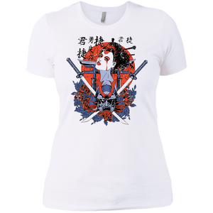 Pop Culture / Pop Art / Urban - Manga 12 Med Tee&Tank Lady Pimamour