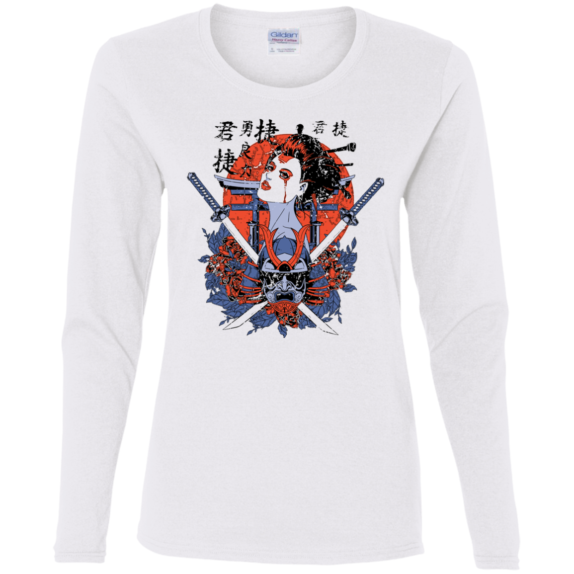 Pop Culture / Pop Art / Urban - Manga 12 Med Tee&Tank Lady Pimamour