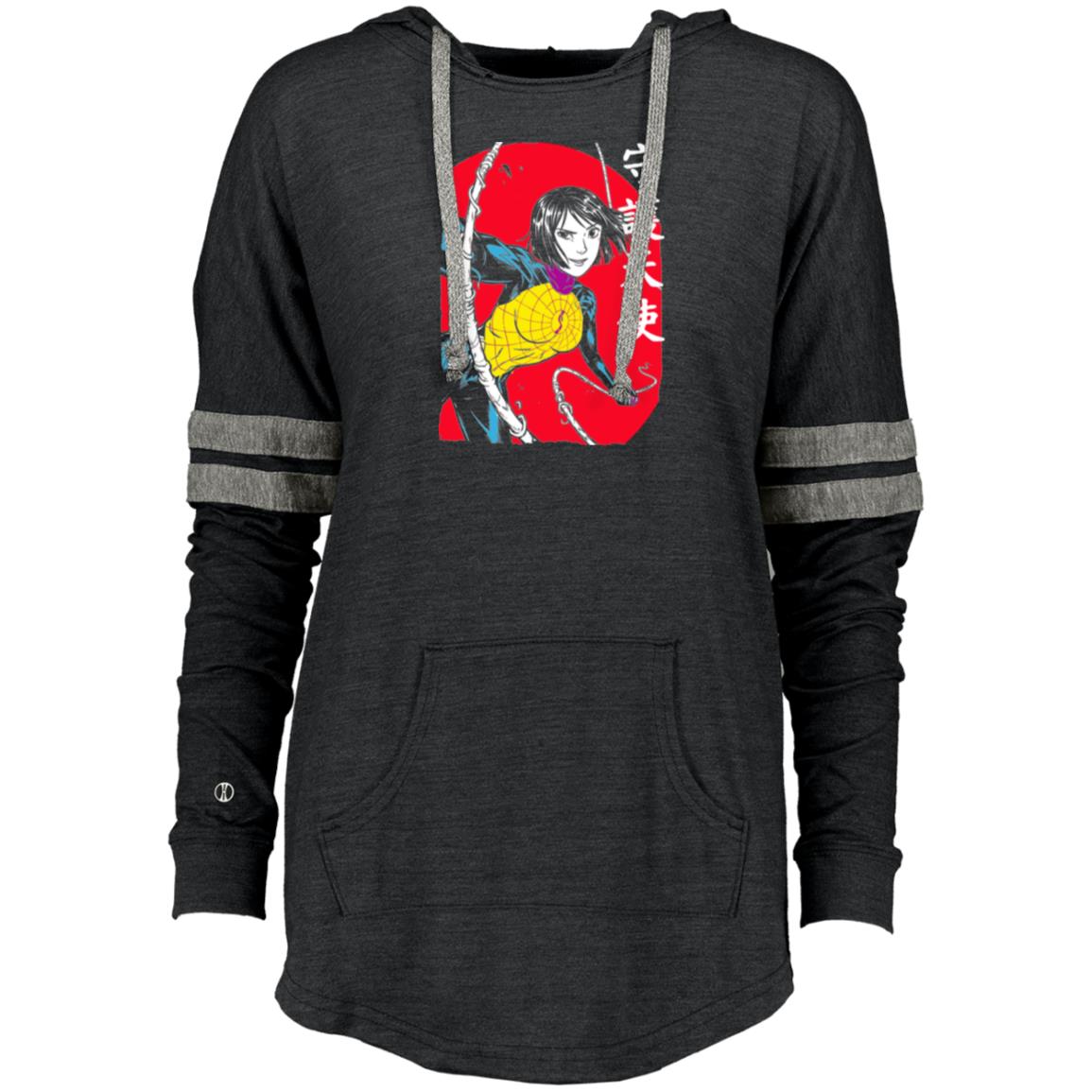 Pop Culture / Pop Art / Urban - Manga 13 Dk Hoodie Ladies&Men Pimamour