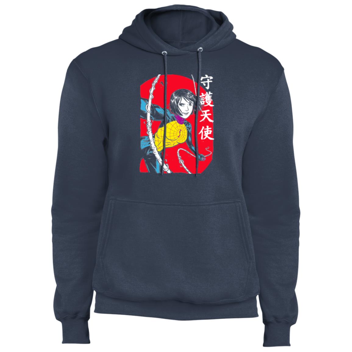 Pop Culture / Pop Art / Urban - Manga 13 Dk Hoodie Ladies&Men Pimamour