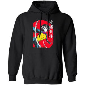 Pop Culture / Pop Art / Urban - Manga 13 Dk Hoodie Ladies&Men Pimamour