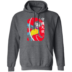 Pop Culture / Pop Art / Urban - Manga 13 Dk Hoodie Ladies&Men Pimamour