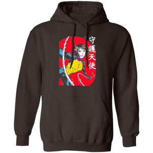 Pop Culture / Pop Art / Urban - Manga 13 Dk Hoodie Ladies&Men Pimamour