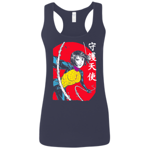 Pop Culture / Pop Art / Urban - Manga 13 Tee&Tank Lady Pimamour