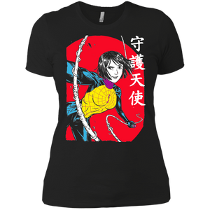 Pop Culture / Pop Art / Urban - Manga 13 Tee&Tank Lady Pimamour