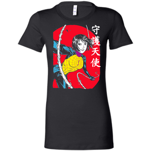 Pop Culture / Pop Art / Urban - Manga 13 Tee&Tank Lady Pimamour