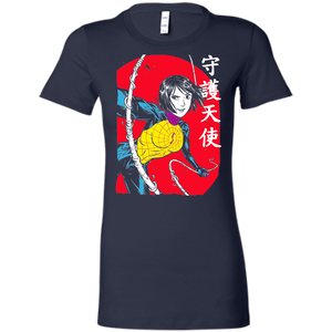 Pop Culture / Pop Art / Urban - Manga 13 Tee&Tank Lady Pimamour