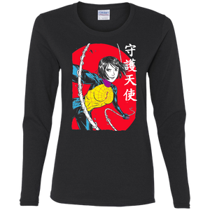 Pop Culture / Pop Art / Urban - Manga 13 Tee&Tank Lady Pimamour