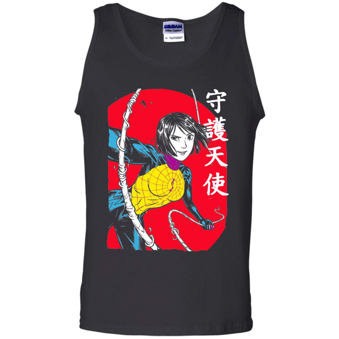 Pop Culture / Pop Art / Urban - Manga 13 Tee&Tank Men/Unisex Pimamour