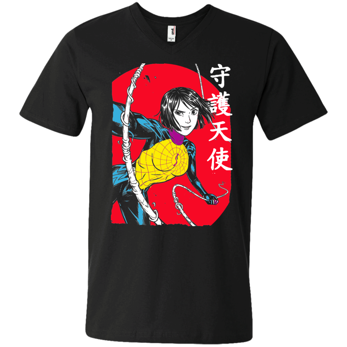 Pop Culture / Pop Art / Urban - Manga 13 Tee&Tank Men/Unisex Pimamour