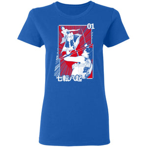 Pop Culture / Pop Art / Urban - Manga 15 Tee&Tank Lady Pimamour